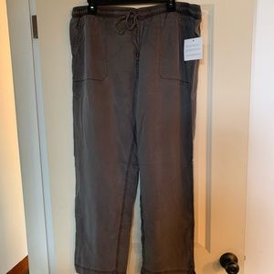 Calvin Klein XL drawstring casual pant
